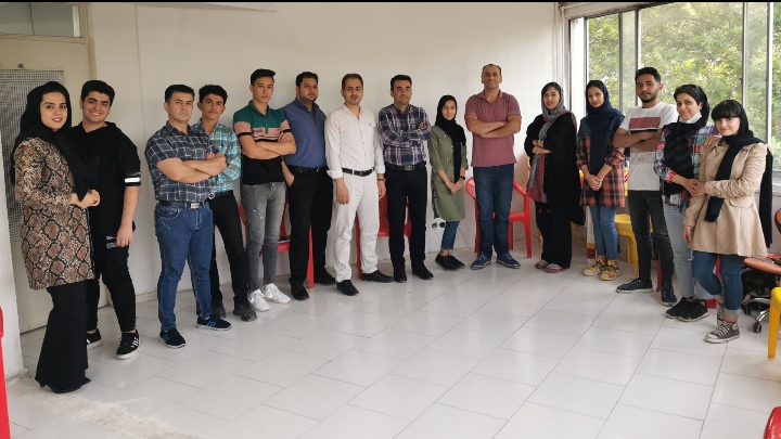 کلاس مقدماتی بازیگری سینما در آپادانا