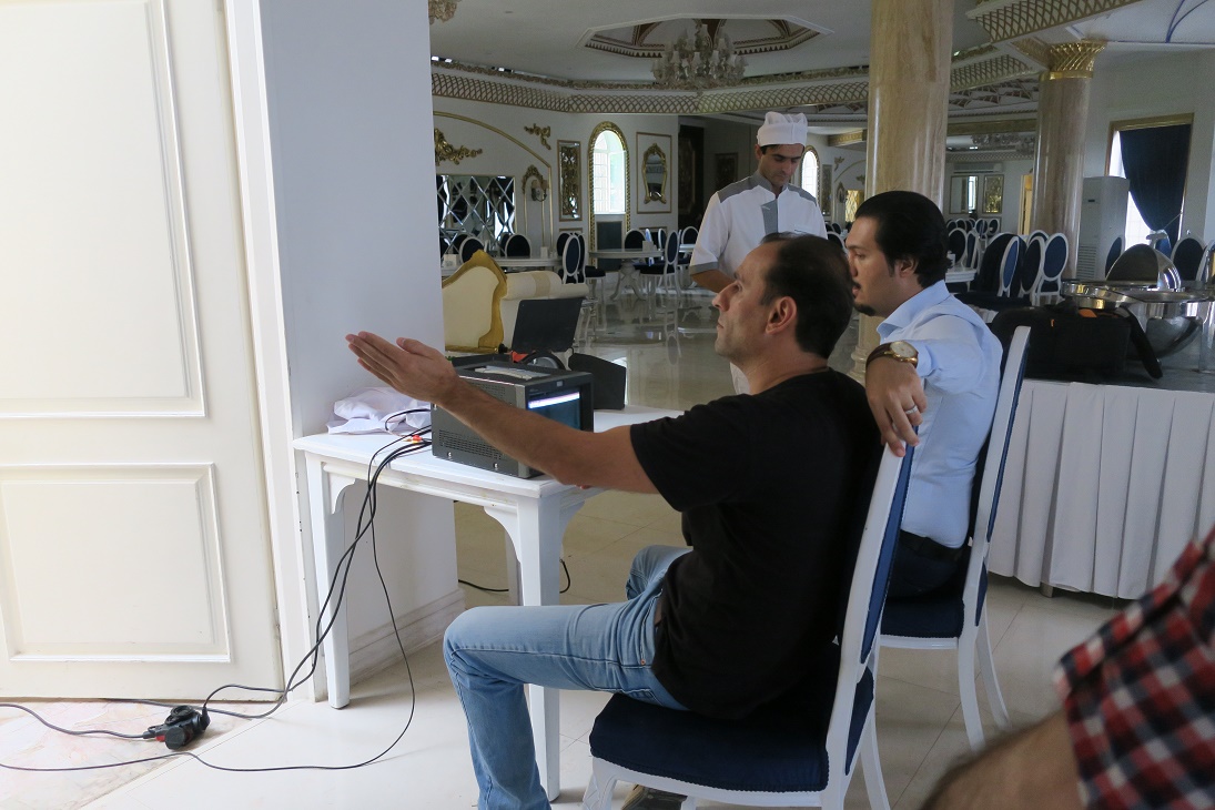 فیلم دربان در جشنواره حسنات