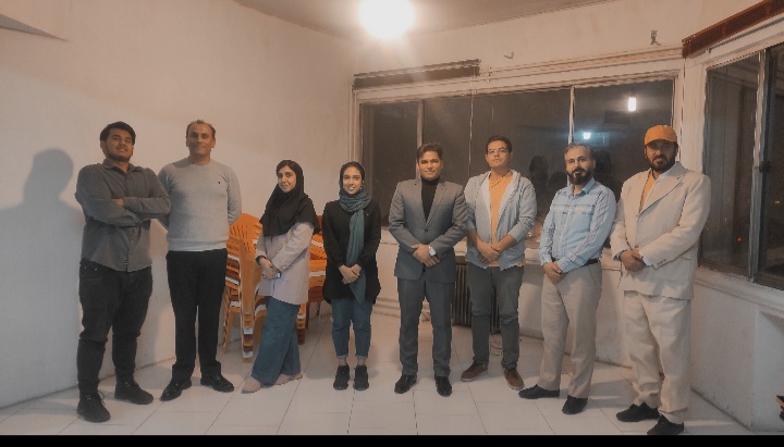 دوره تربیت مربی آپادانا