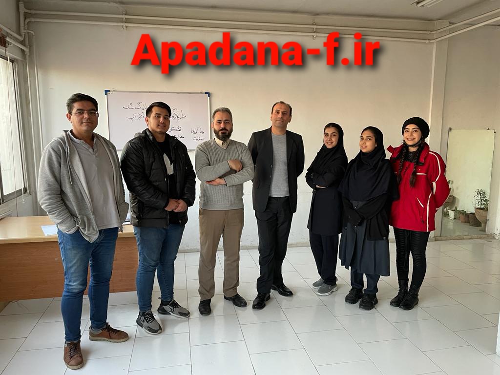 دوره تربیت مربی آپادانا