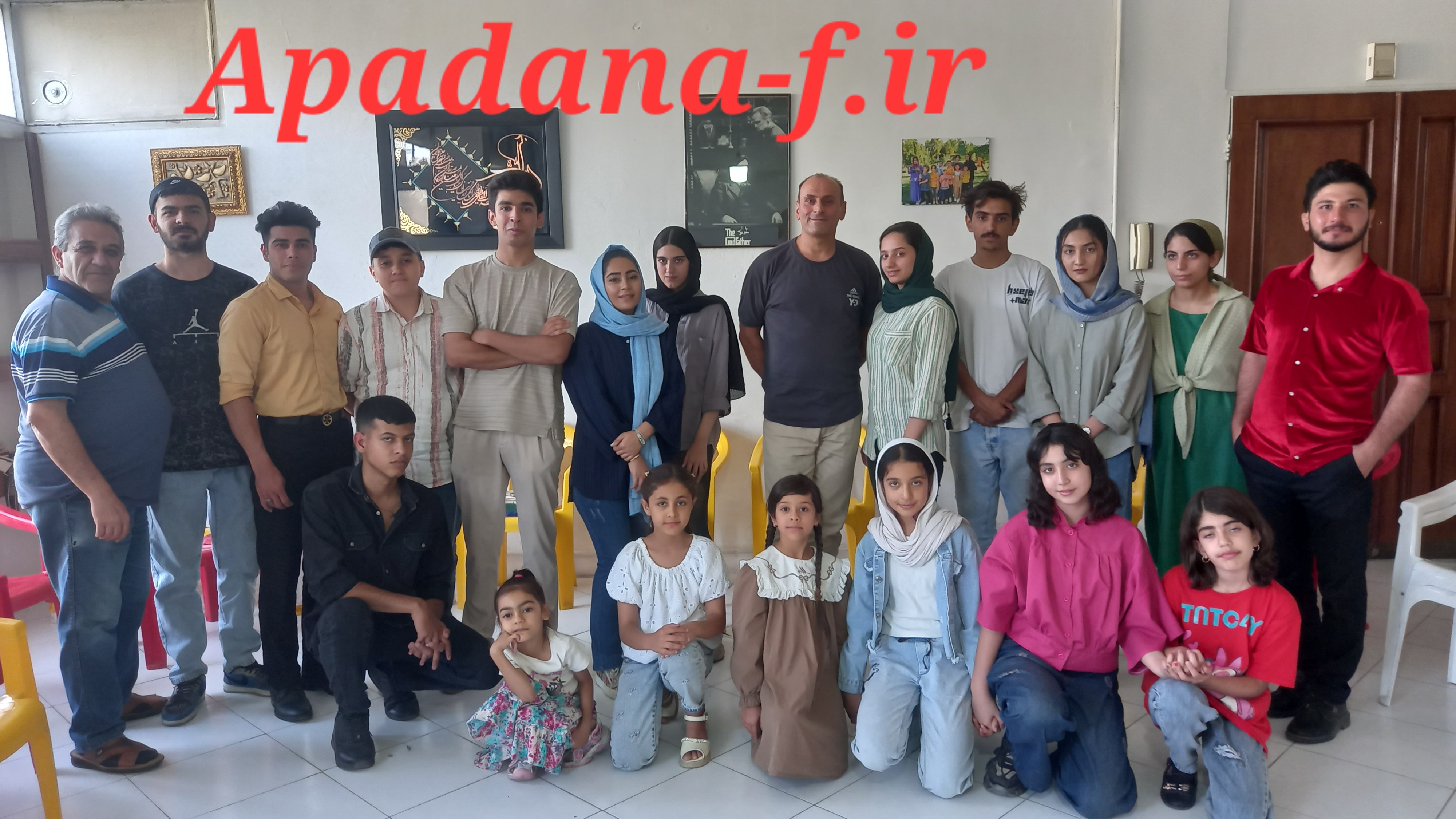 مسترکلاس پیشرفته بازیگری