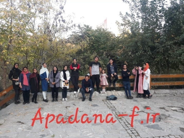 کلاس بازیگری آپادانا