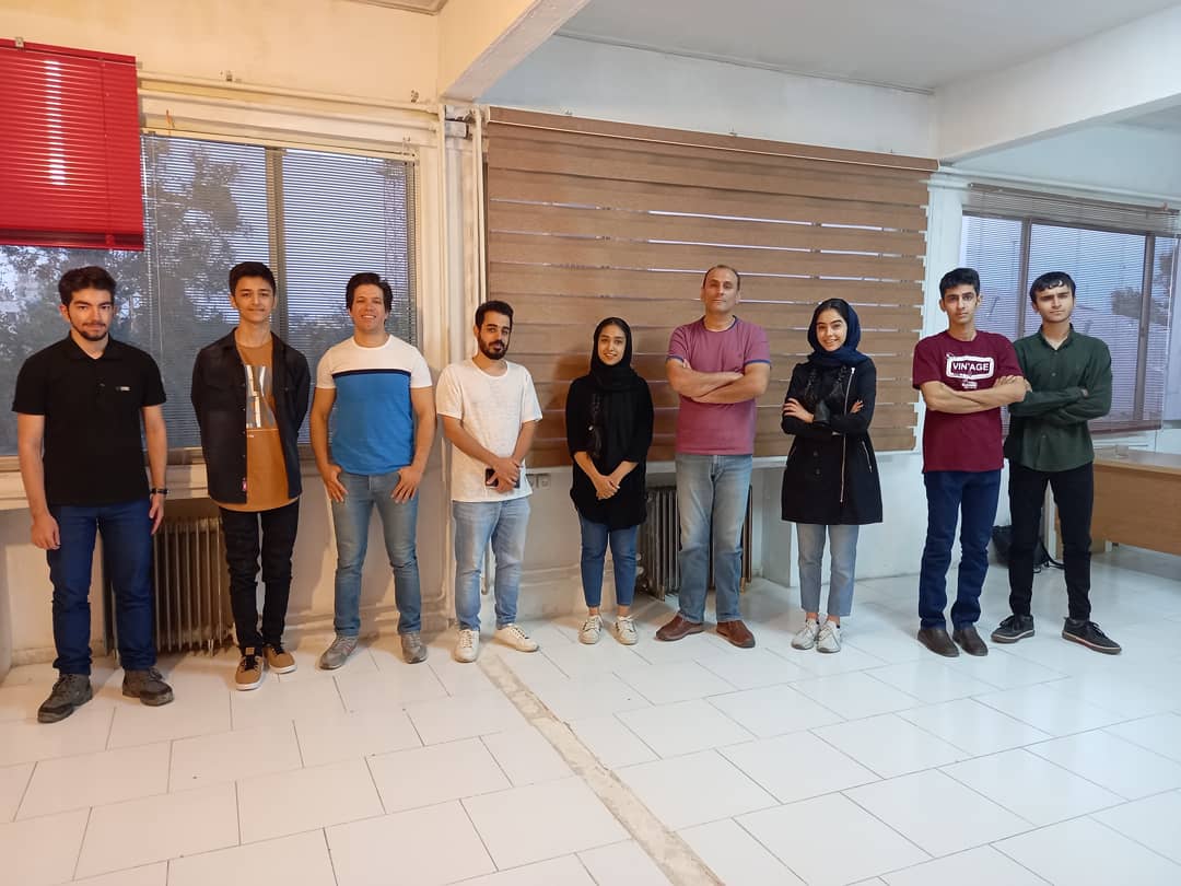 کلاس فیلمنامه نویسی آپادانا