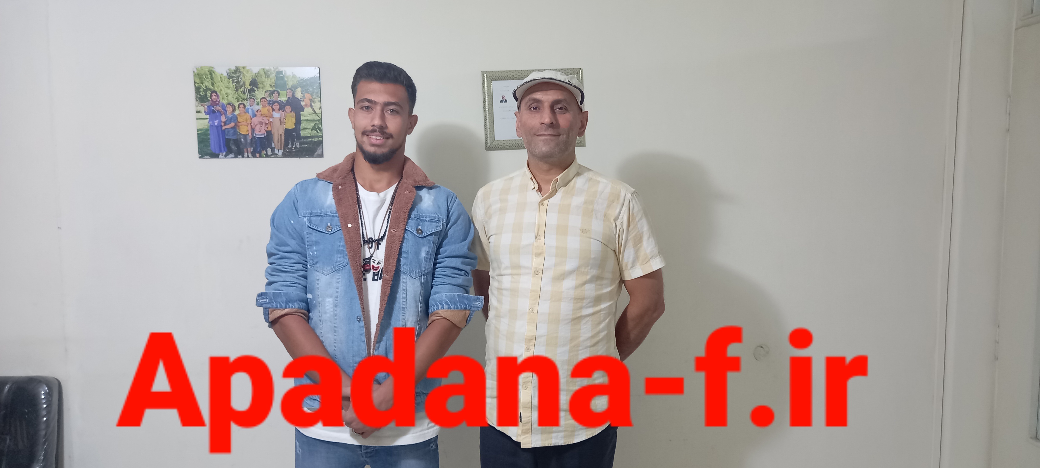 رضا هادی زاده