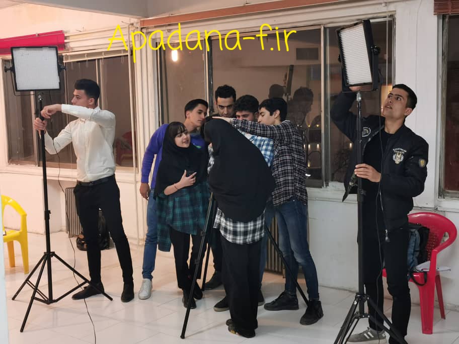 کارگاه مبانی تصویربرداری