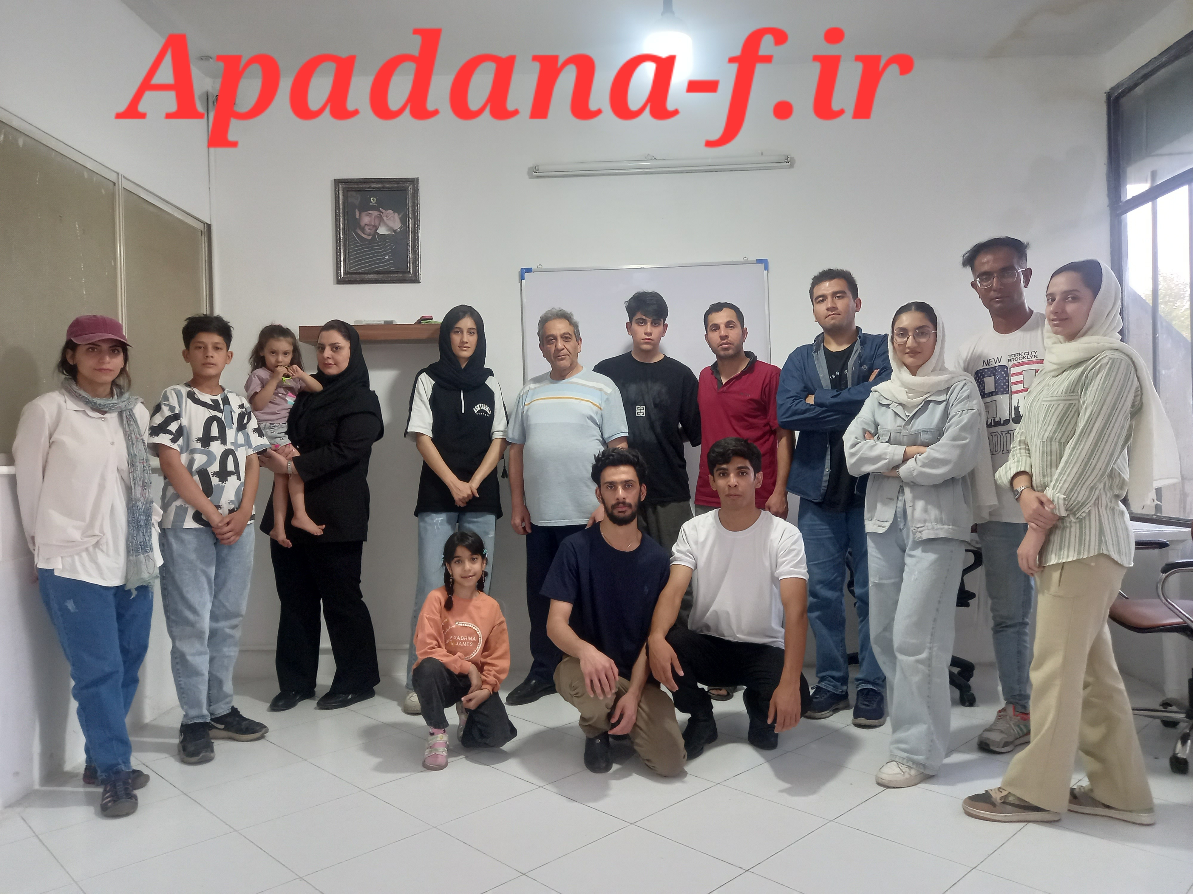 آموزش بازیگری