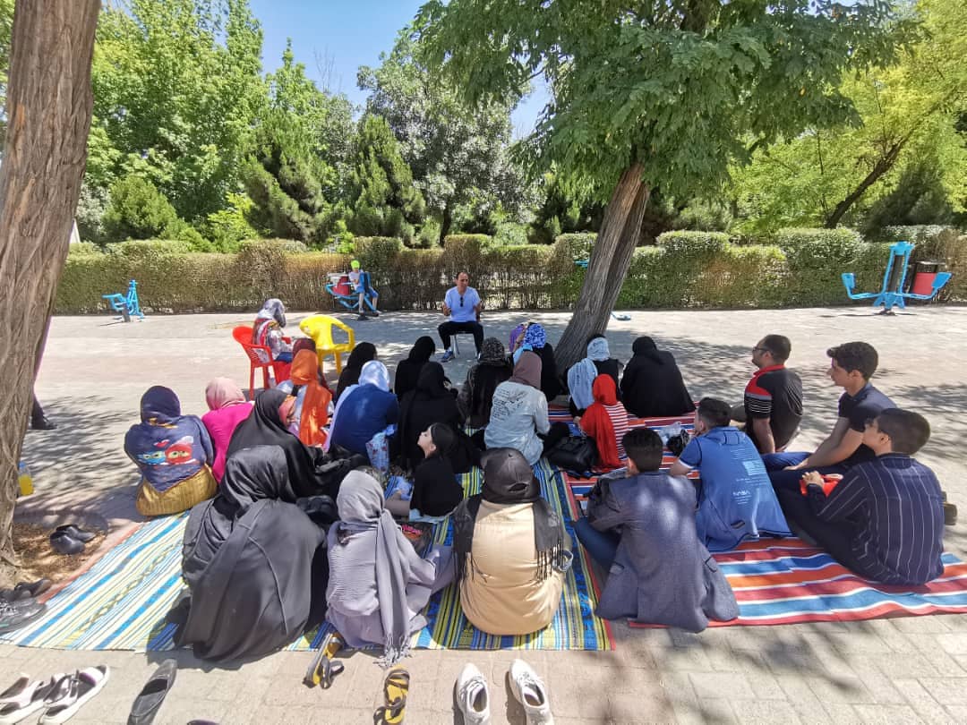 کلاس بازیگری پیشرفته آپادانا