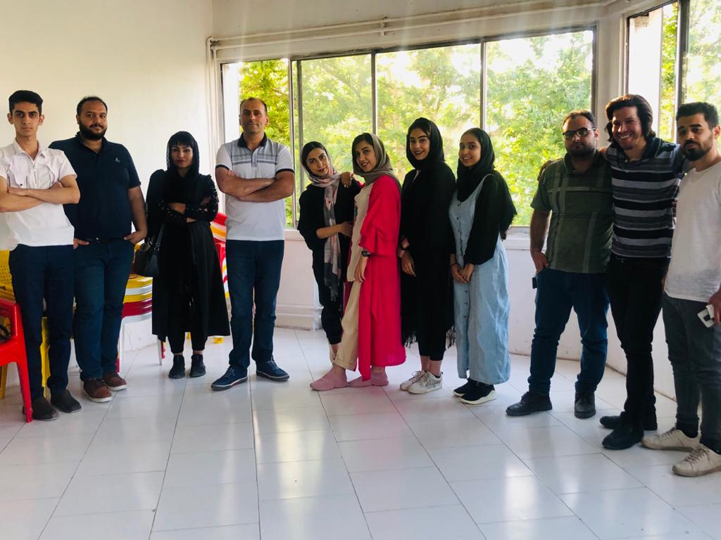 کلاس فیلمنامه نویسی آپادانا