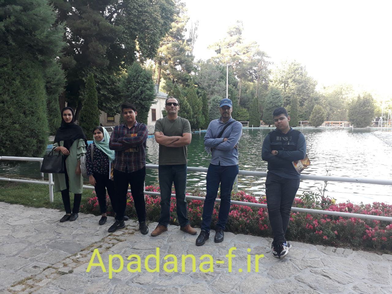 کلاس مقدماتی بازیگری سینما در آپادانا