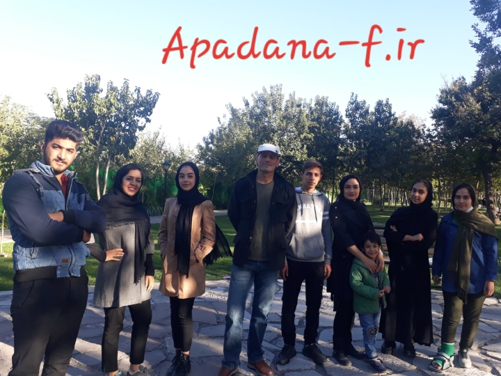 کلاس مقدماتی بازیگری سینما در آپادانا