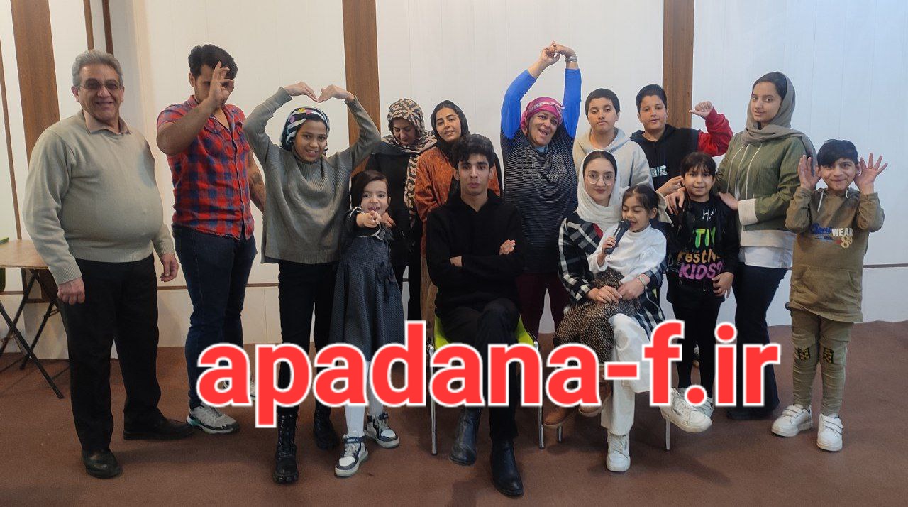 کلاس مقدماتی بازیگری