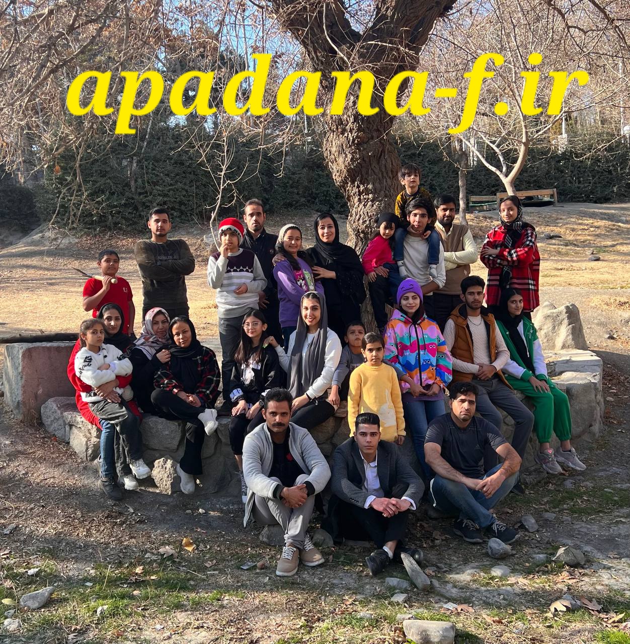 کلاس مقدماتی بازیگری آپادانا