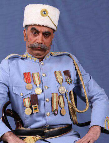 عارف لرستانی هنرمند تلوزیون و تاتر درگذشت