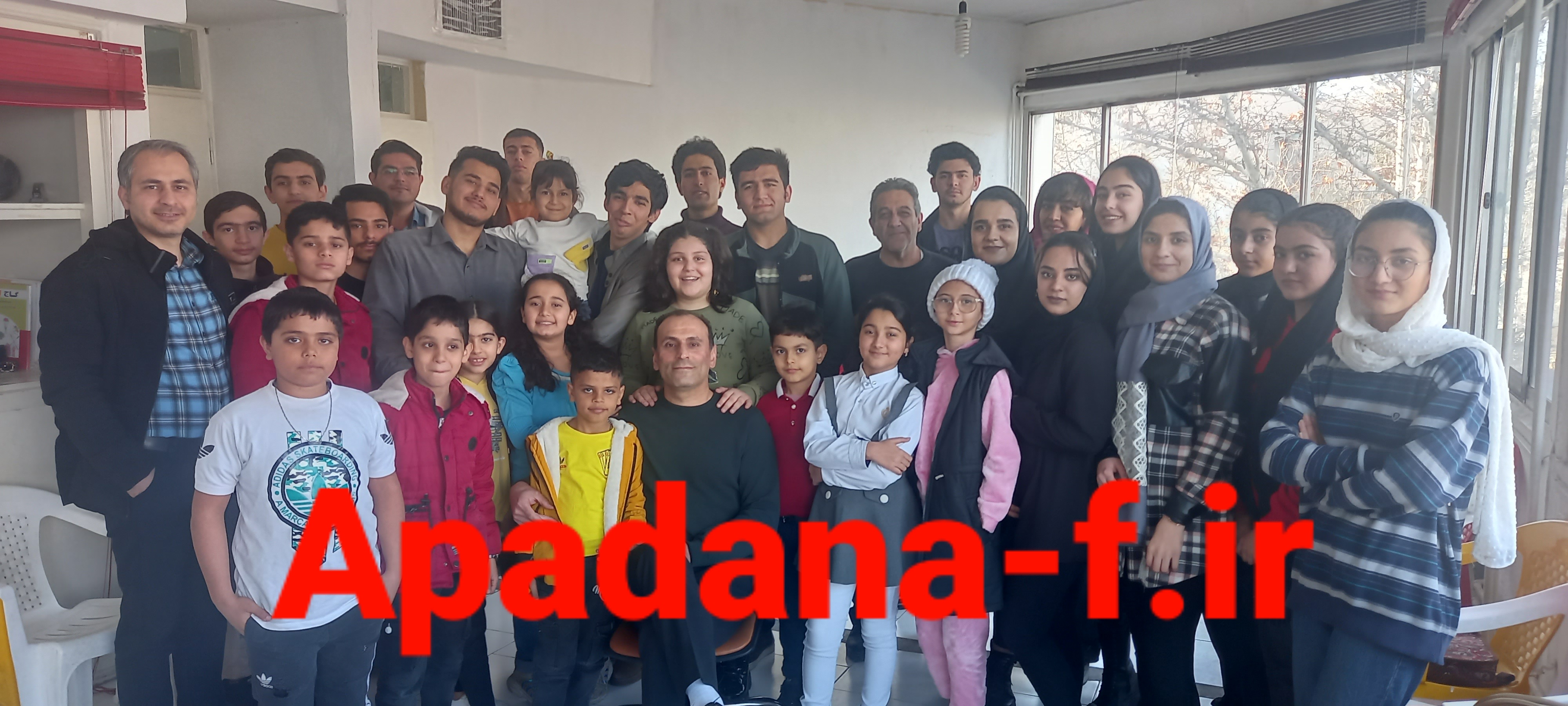 بهترین آموزشگاه سینمایی مشهد ،اپادانا