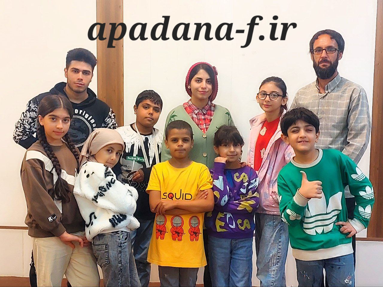 کارگاه کاریوگرافی بازیگری آپادانا