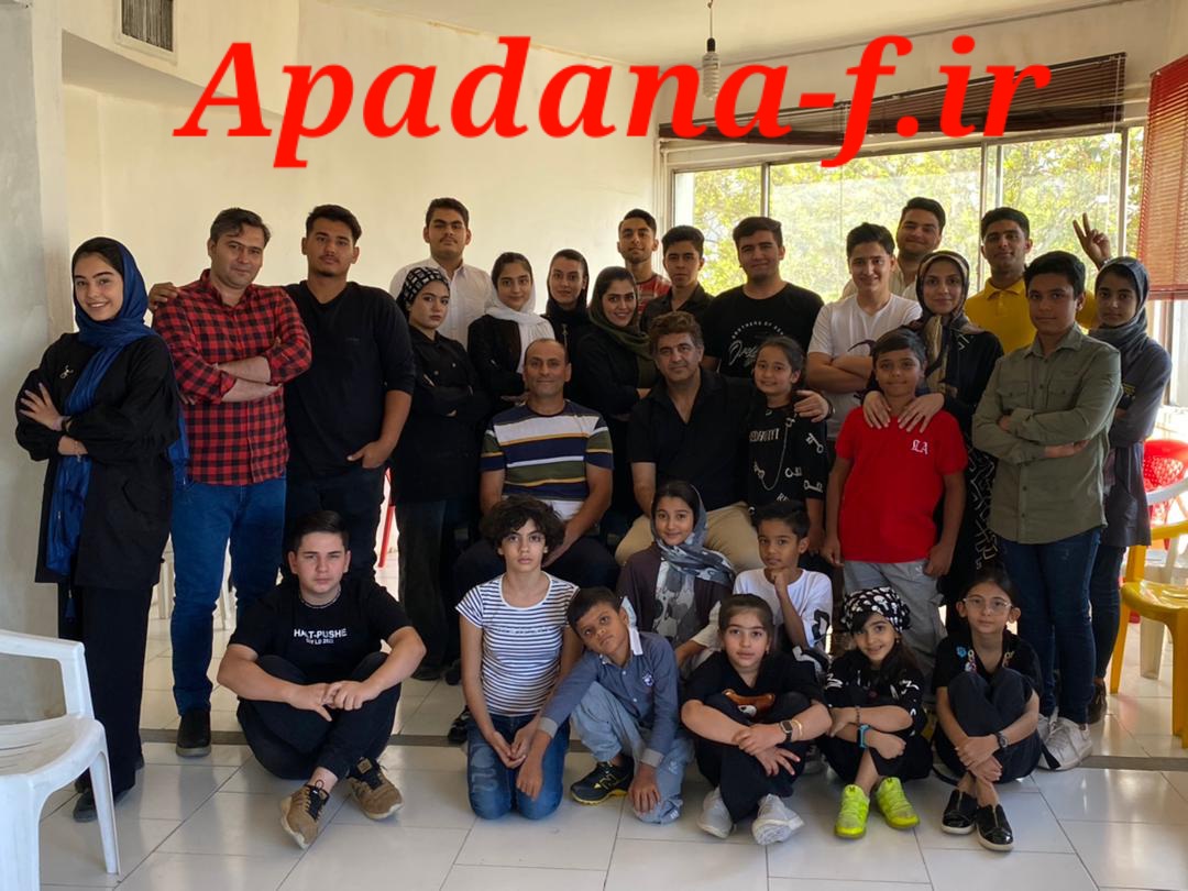 مستر کلاس بازیگری پیشرفته بازیگری آپادانا