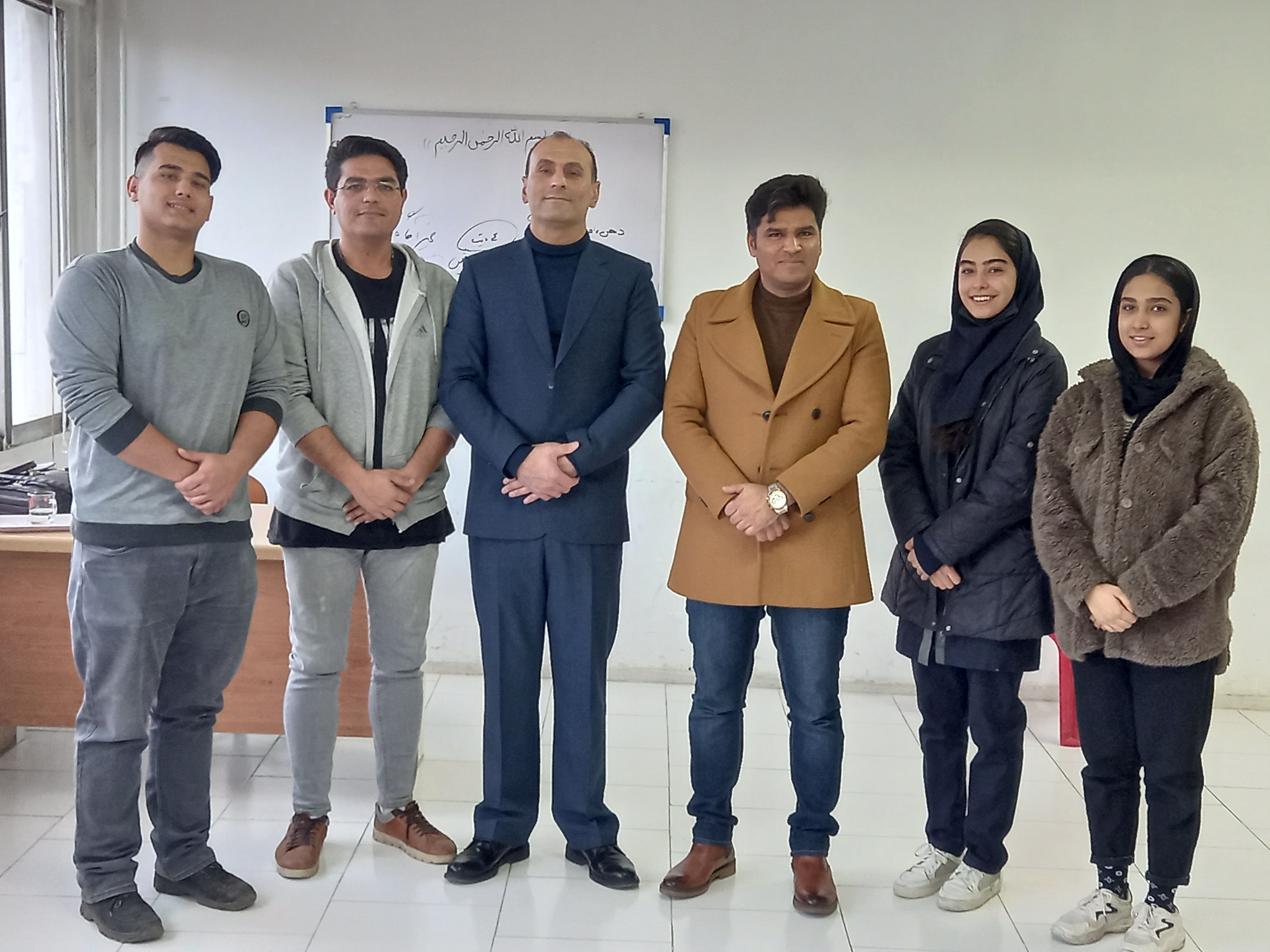 دوره تربیت مربی آپادانا