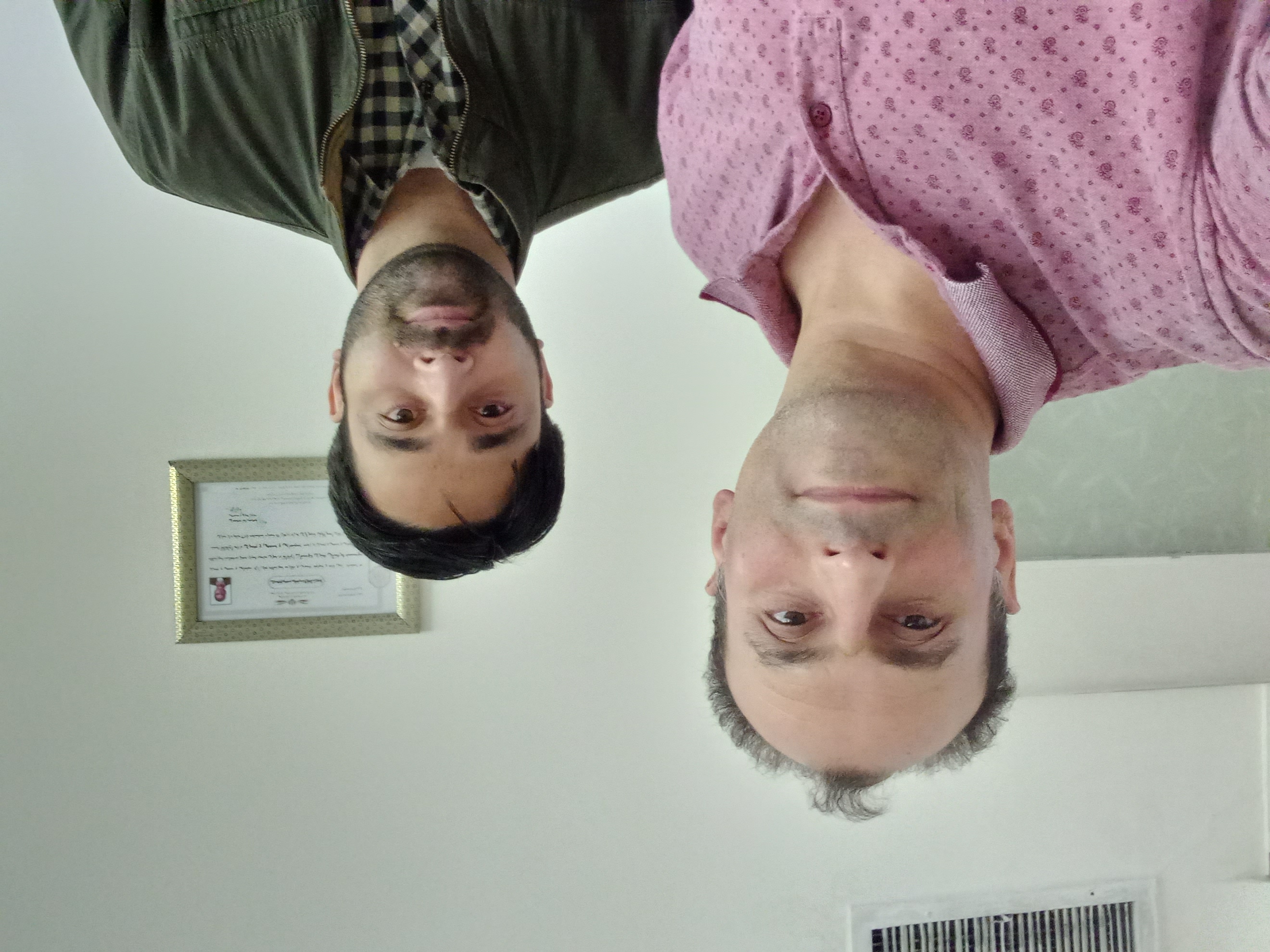 صادق بیرجندی در آپادانا