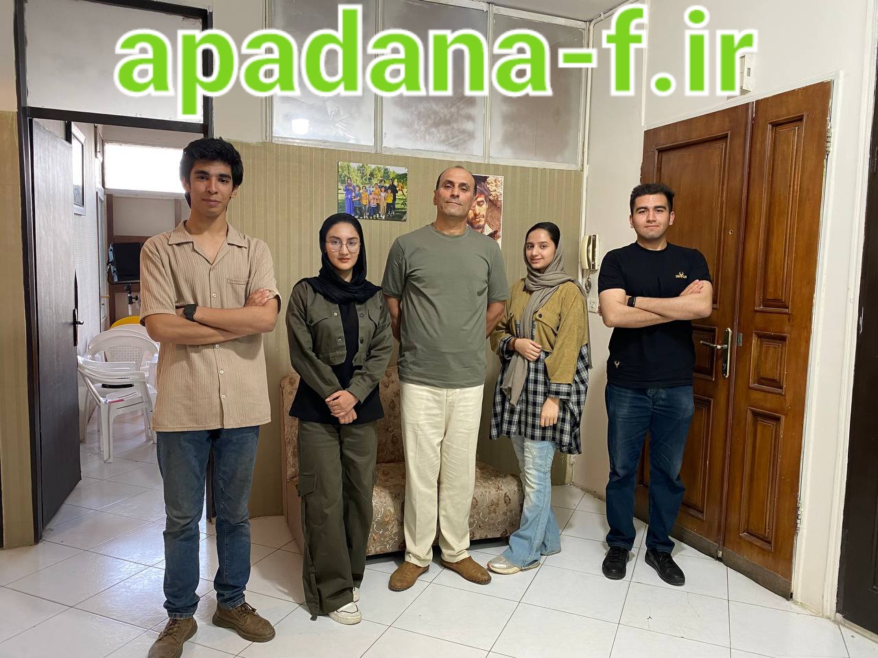 دوره تربیت مربی آپادانا