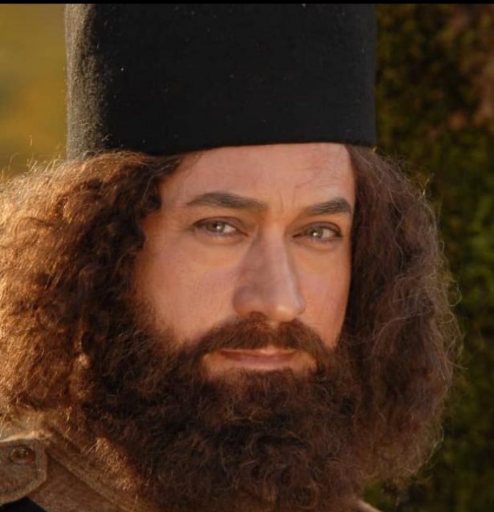 مستر کلاس عالی بازیگری آپادانا