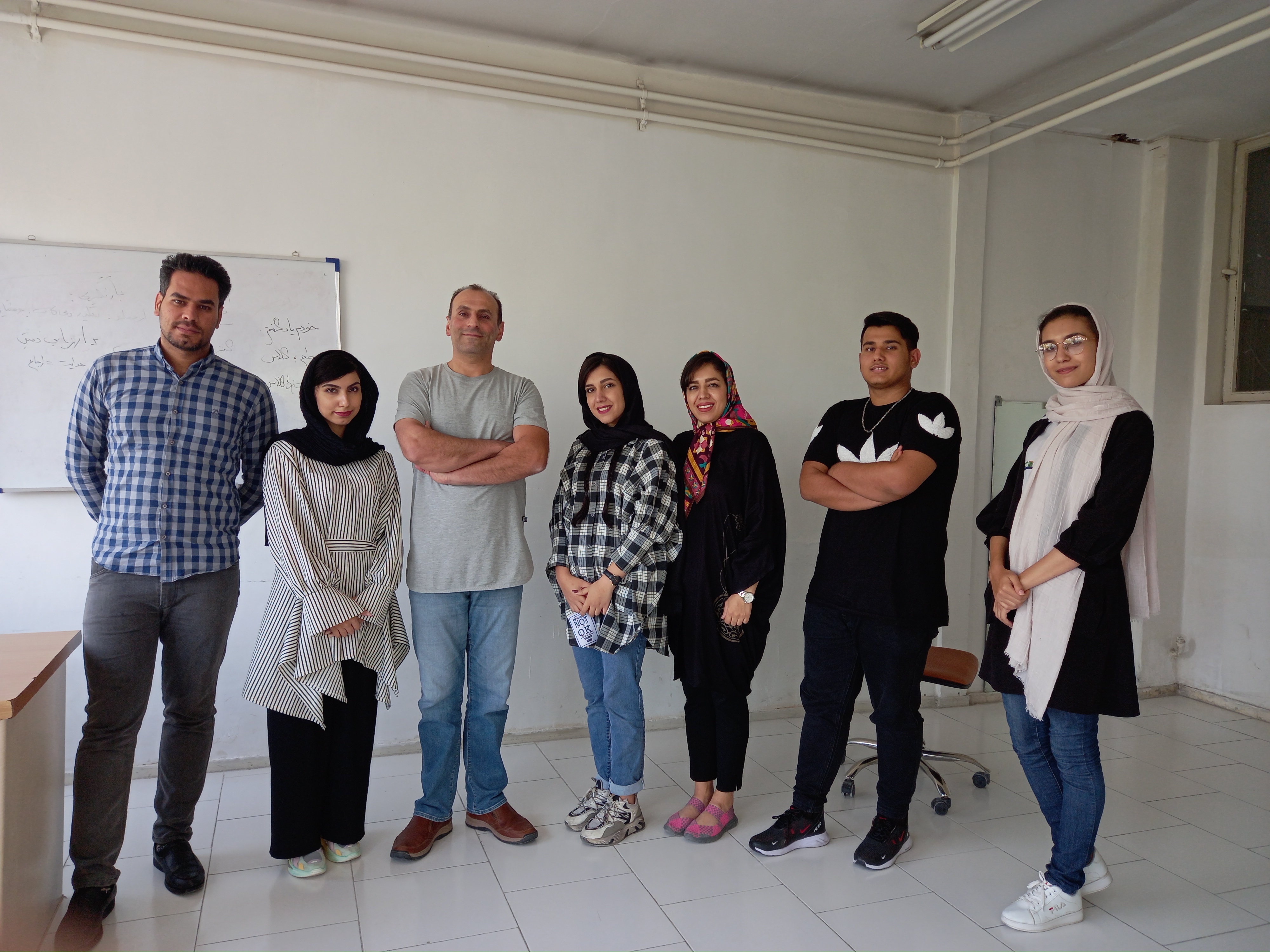 دوره مربیگری آپادانا