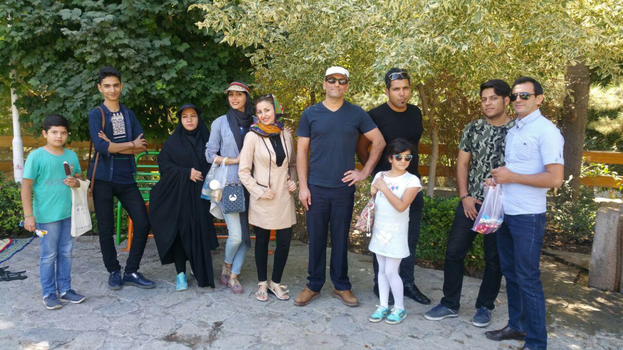 کلاس آریو برزن جمعه 17 شهریور 96