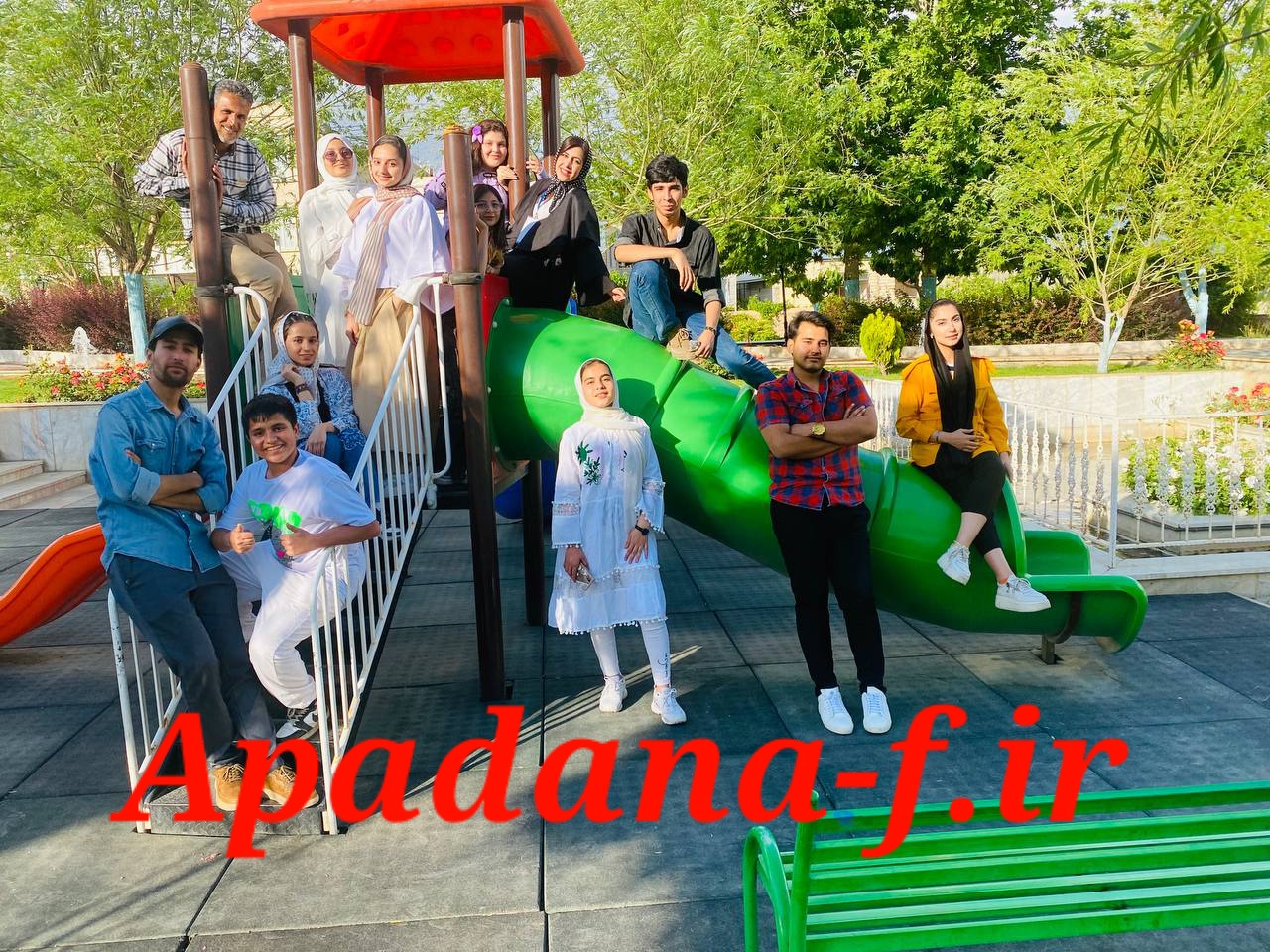 کلاس بازیگری مقدماتی آپادانا در شاندیز