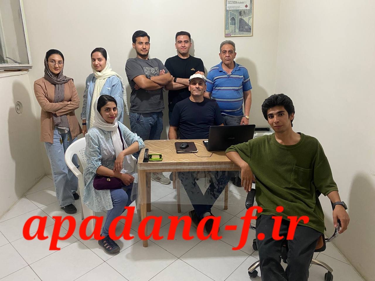 دوره تربیت مربی آپادانا