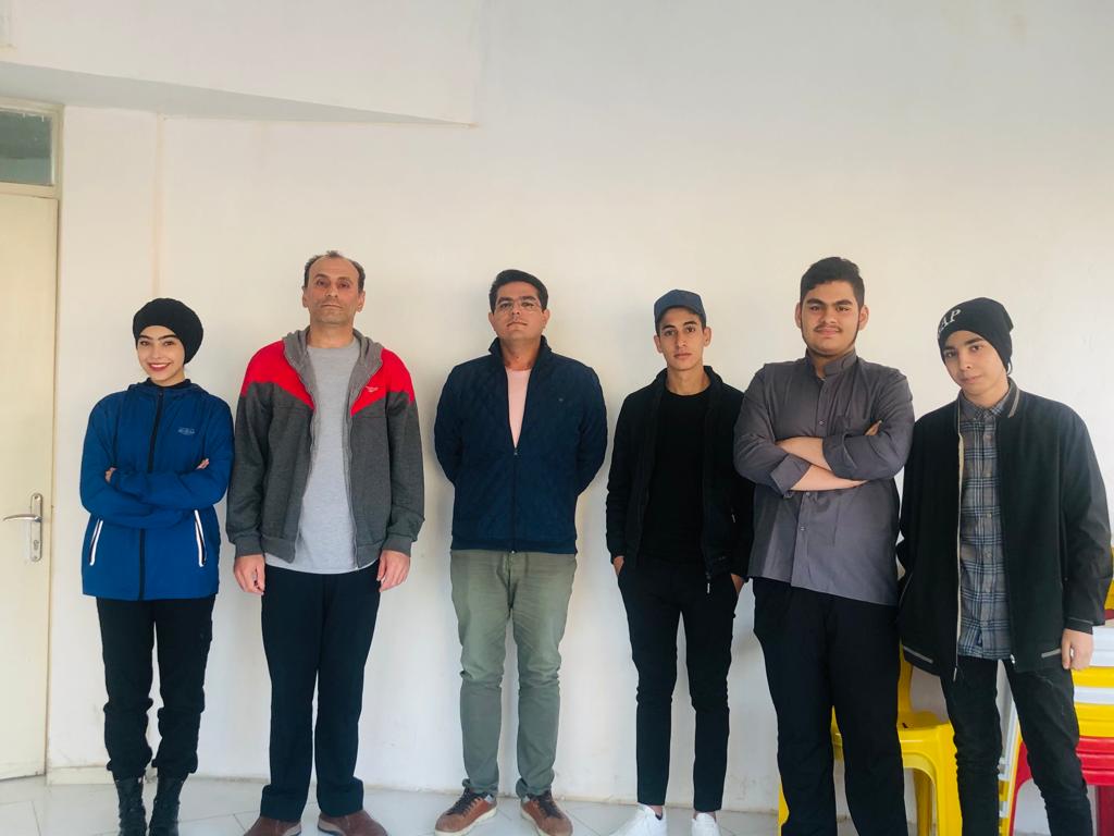 کلاس فیلمنامه نویسی آپادانا