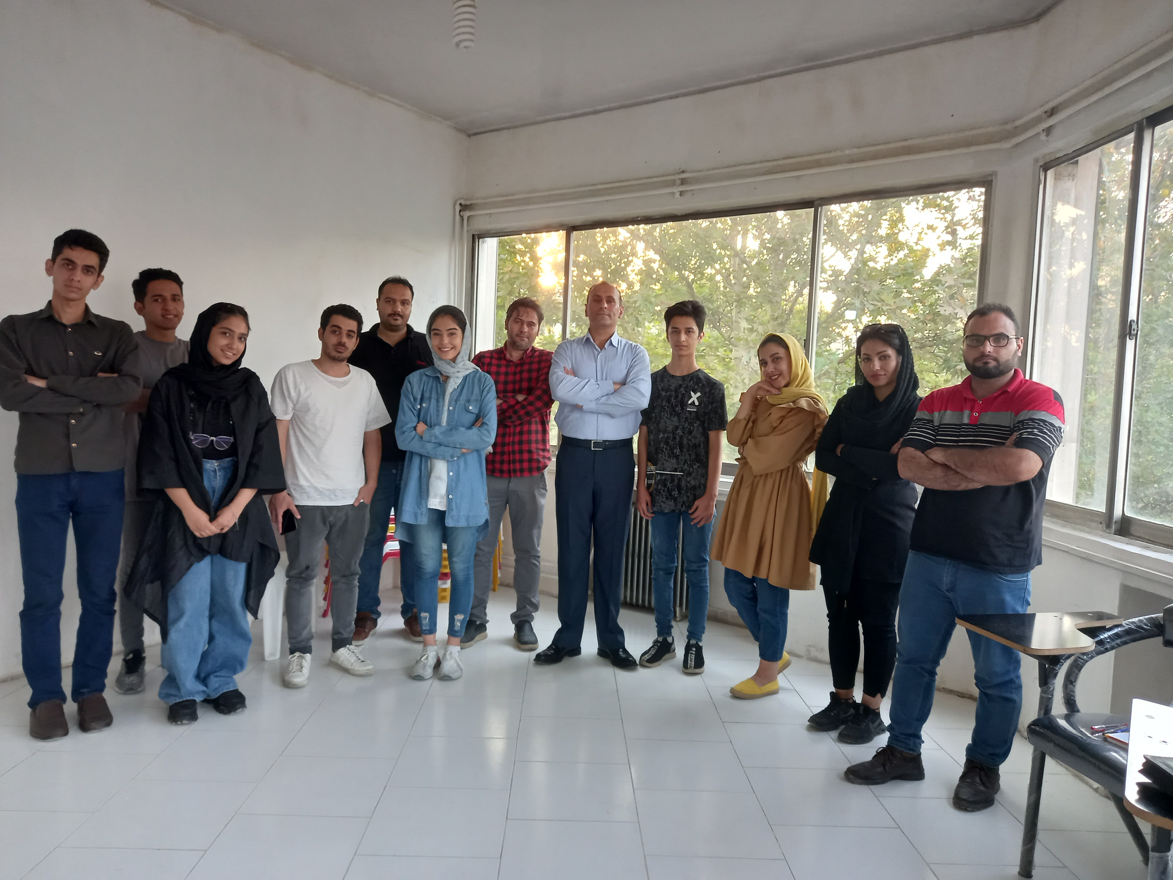 دوره فیلمنامه نویسی