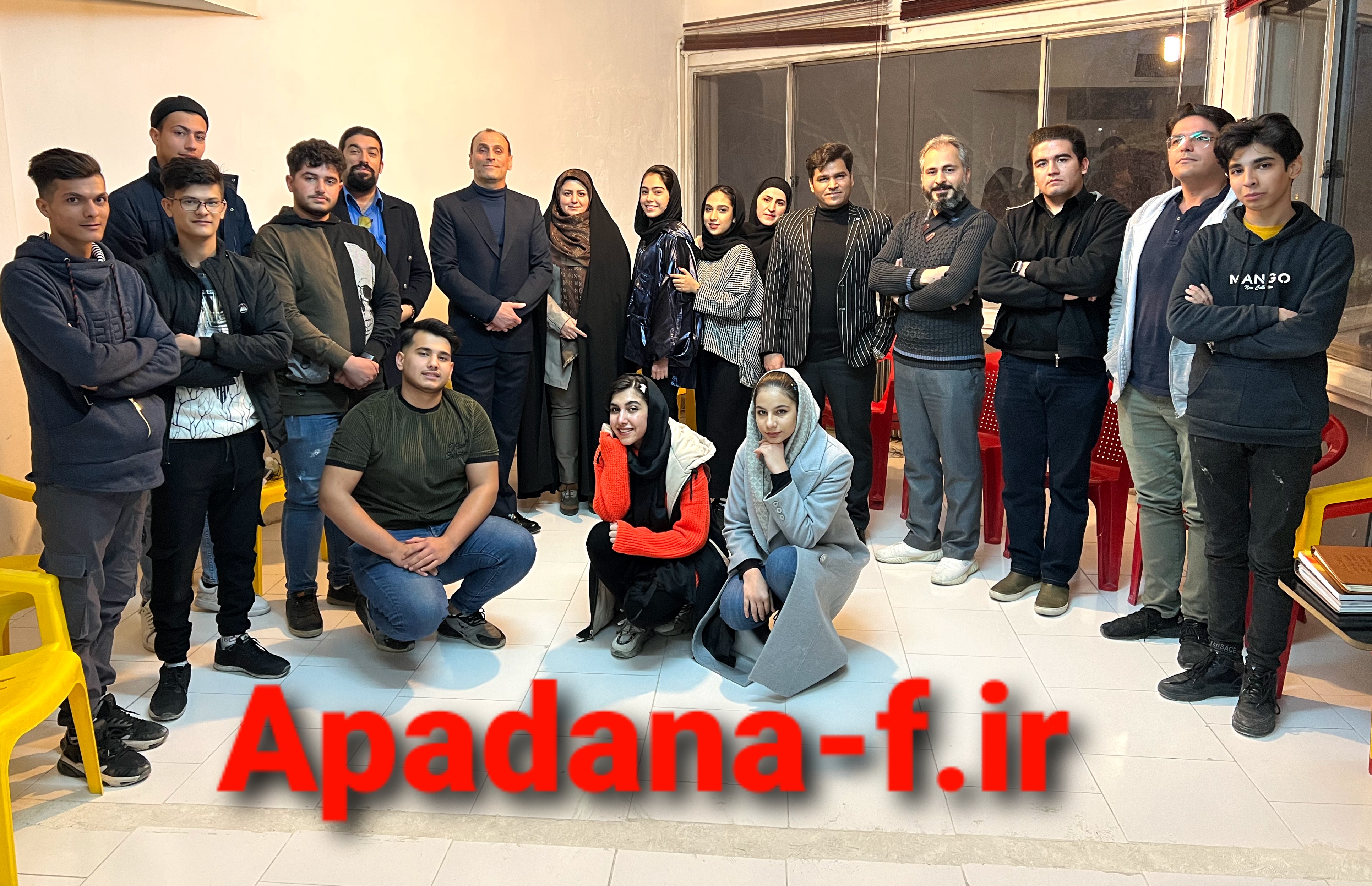 دوره تربیت مربی آپادانا