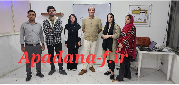 کلاس فیلمنامه نویسی آپادانا