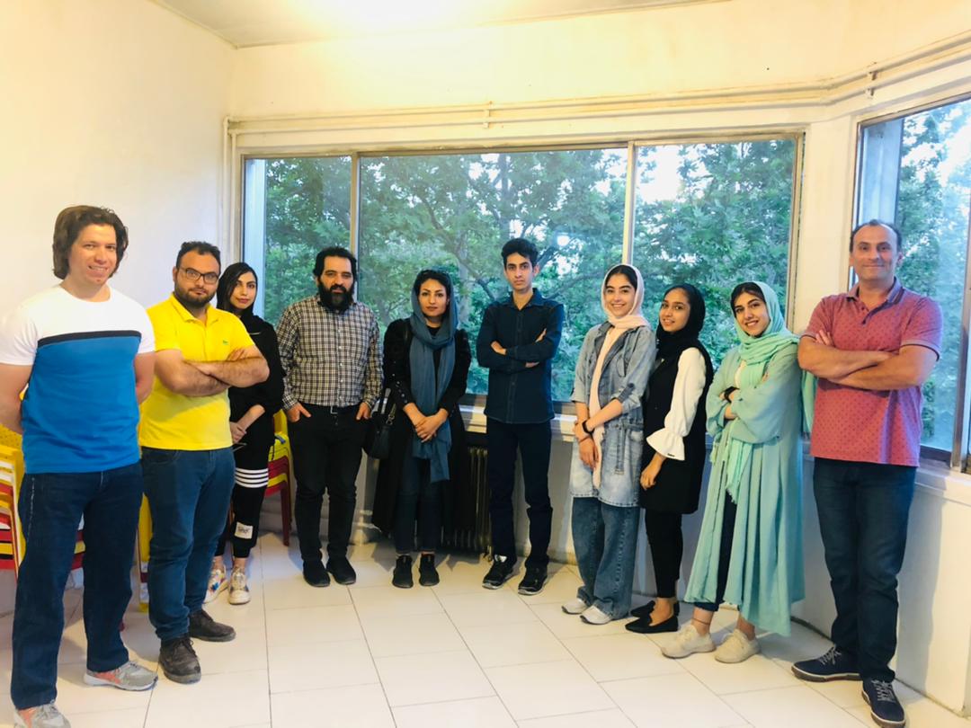 کلاس کارگردانی آپادانا