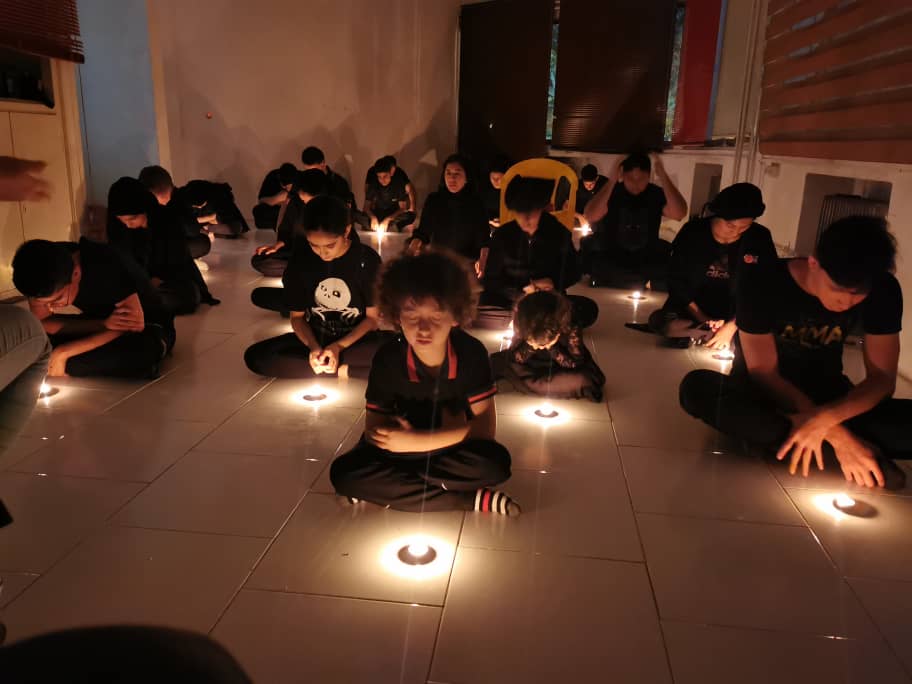 کلاس بازیگری پیشرفته آپادانا