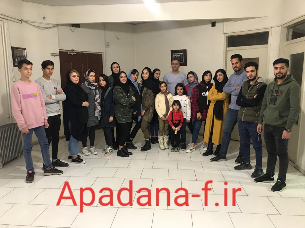    کلاس بازیگری سینما