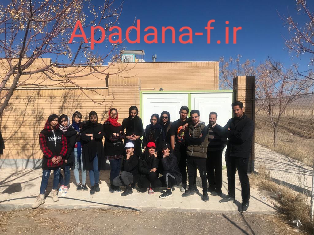 کلاس بازیگری آپادانا