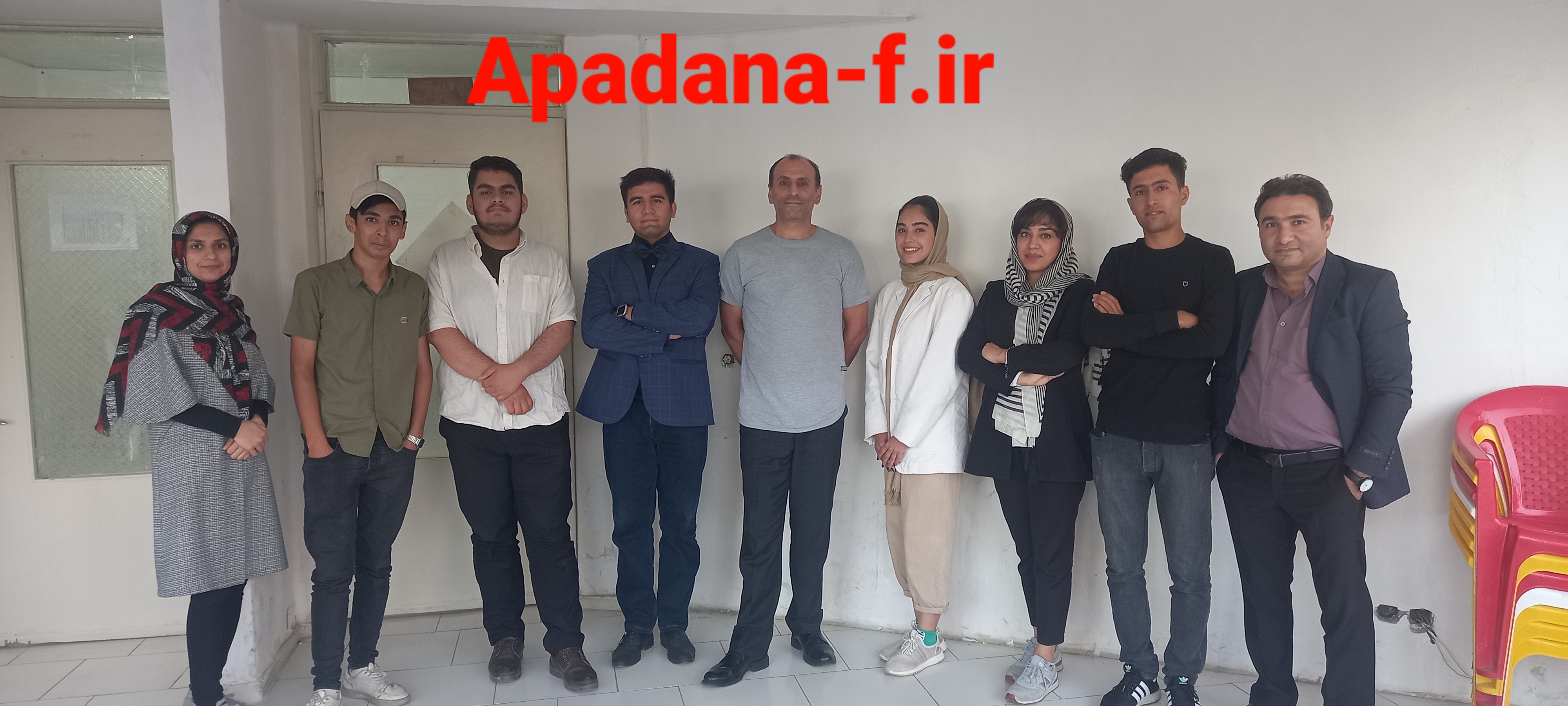 کلاس فیلمنامه نویسی آپادانا