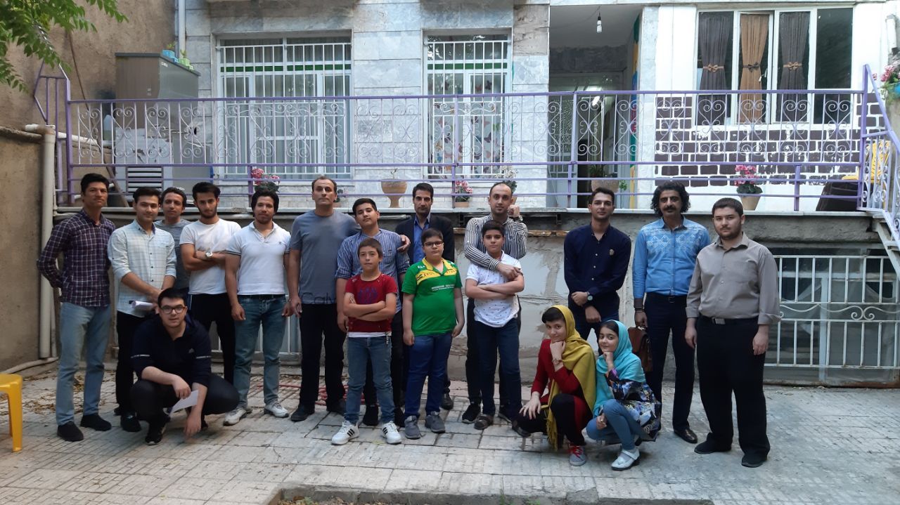 کلاس بازیگری سینما آپادانا