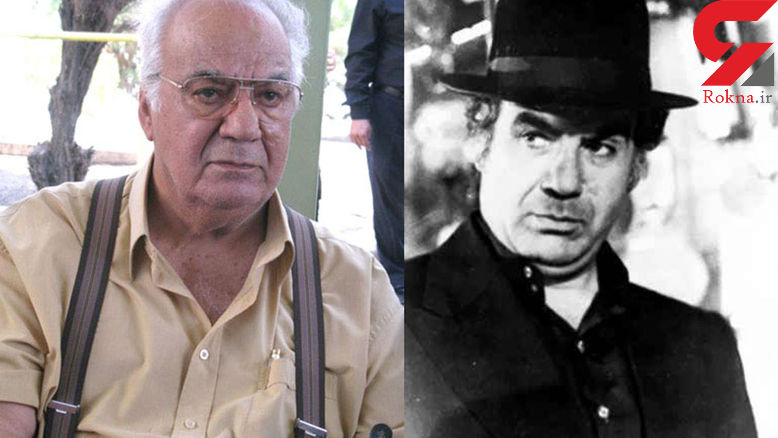 خبردرگذشت ناصر ملک مطیعی