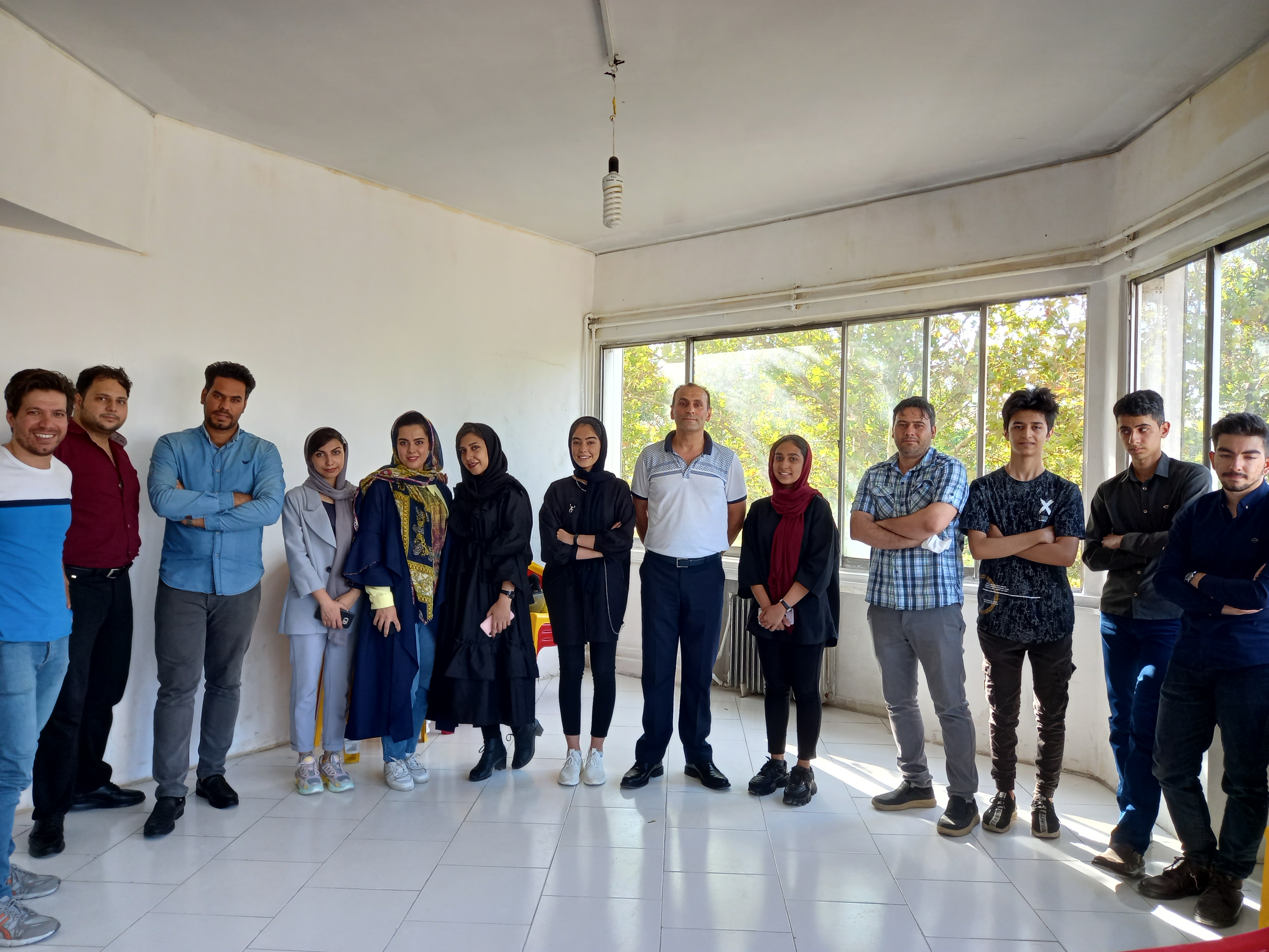 کلاس فیلمنامه نویسی آپادانا