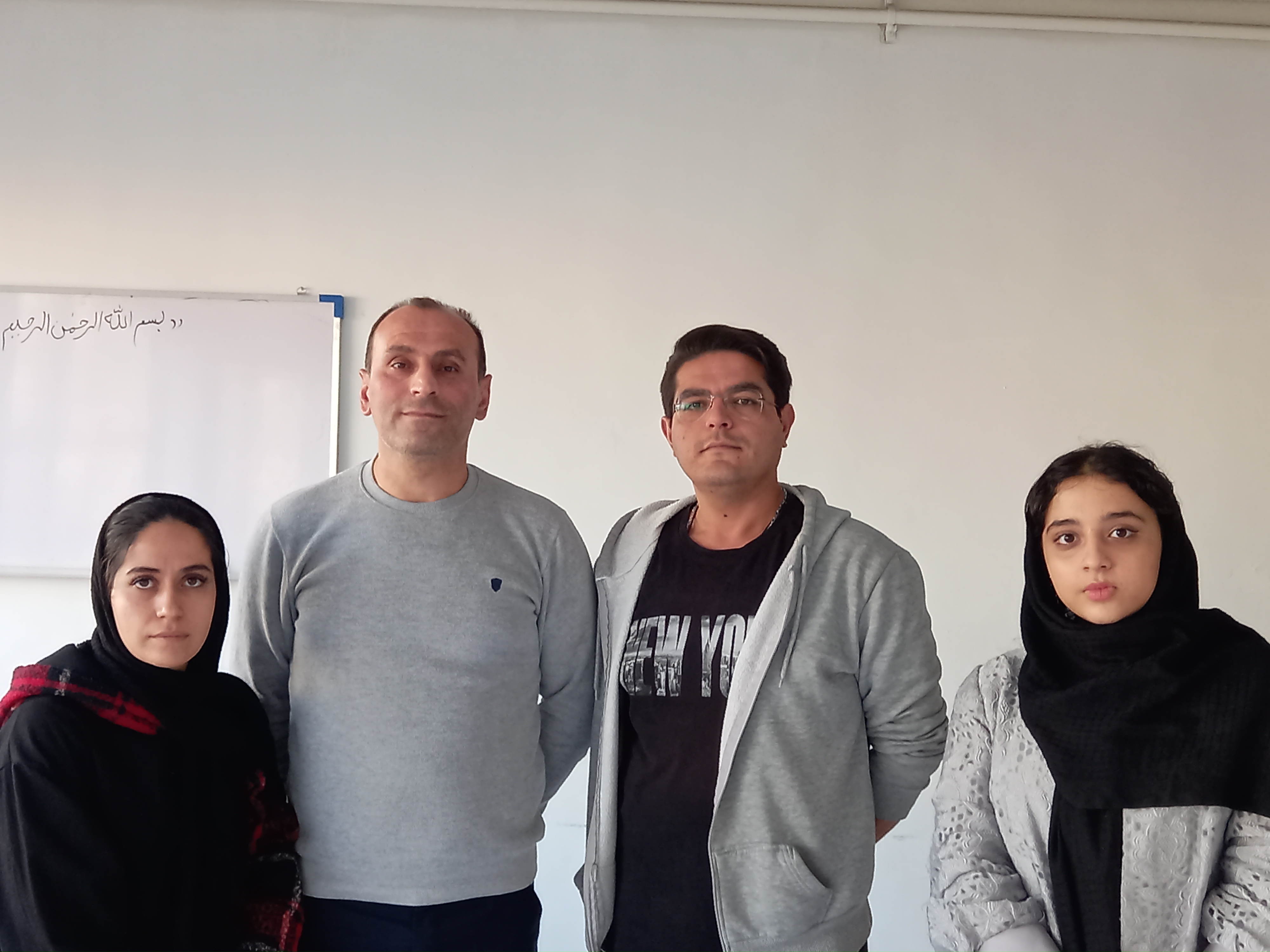 کلاس فیلمنامه نویسی آپادانا