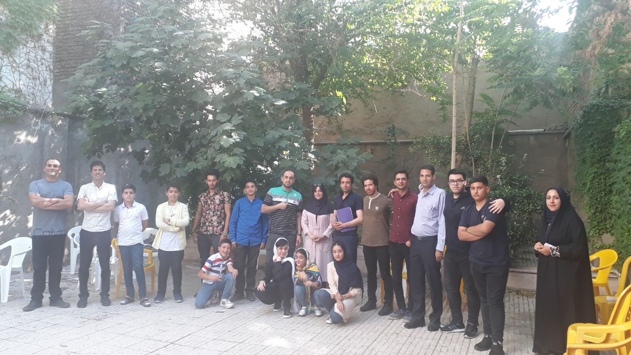 کلاس بازیگری سینما آپادانا