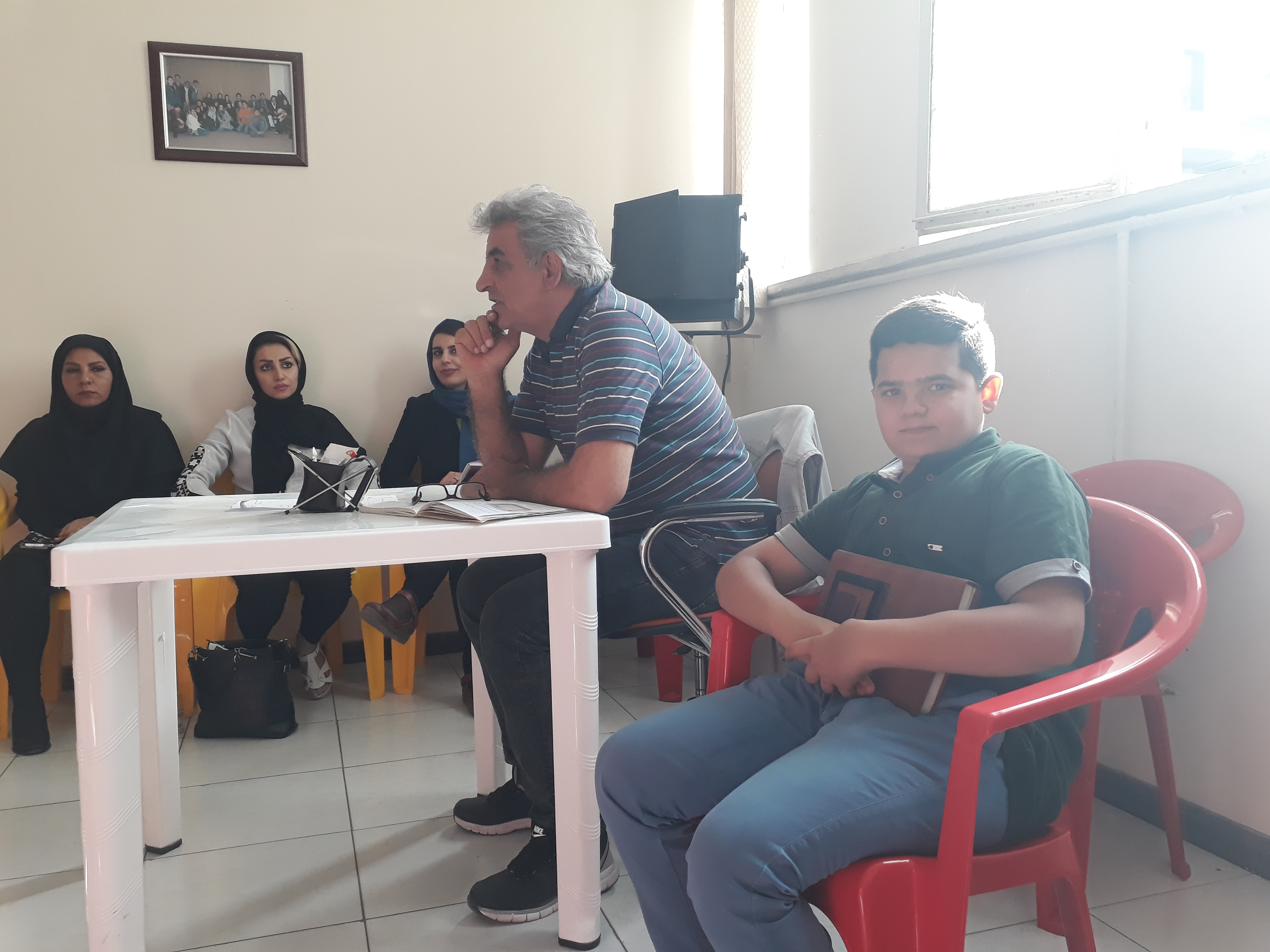 آموزشگاه سینمایی آپادانا