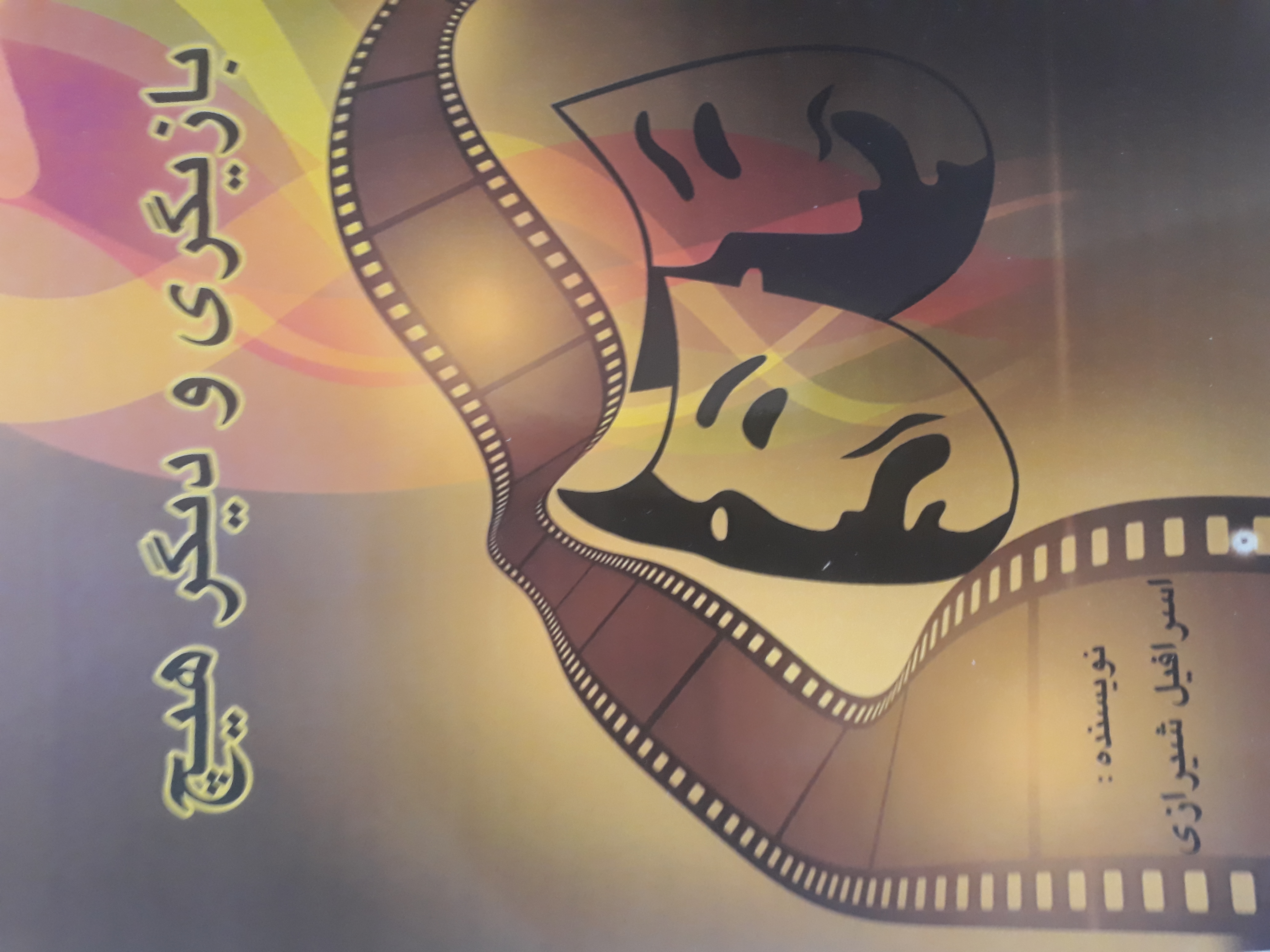 کتاب بازیگری و دیگر هیچ