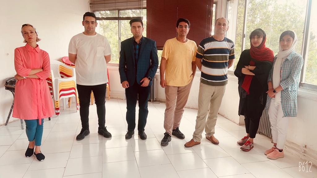 کلاس فیلمنامه نویسی آپادانا