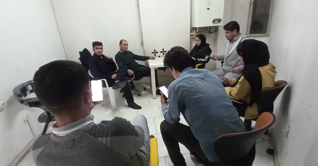 نمایشنامه اتاق ورونیکا