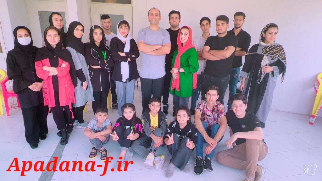 کارگاه بازیگری پیشرفته آپادانا