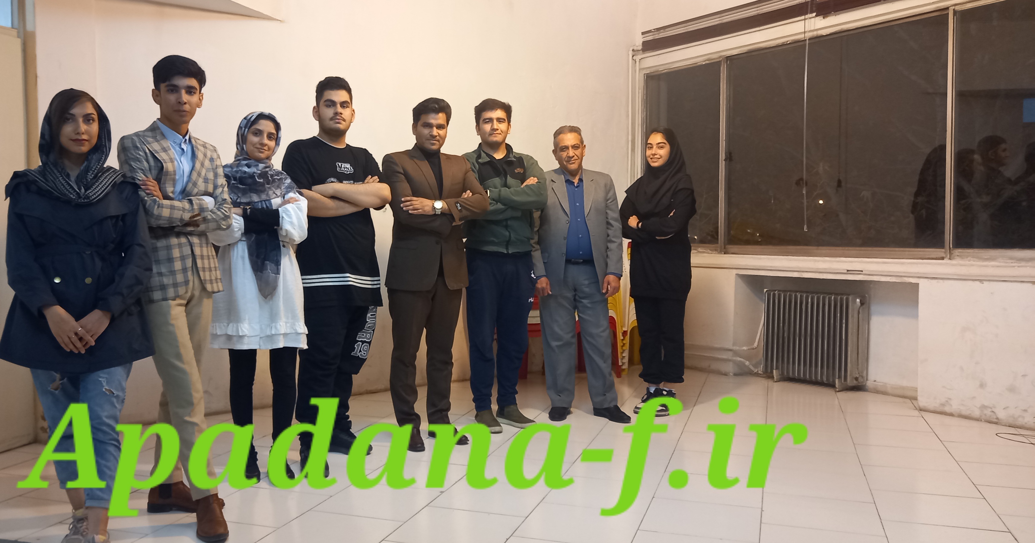 دوره تربیت مربی آپادانا