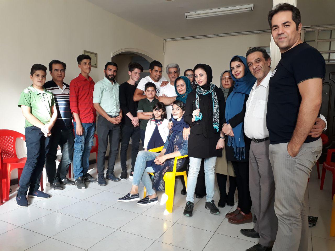 آموزشگاه سینمایی آپادانا