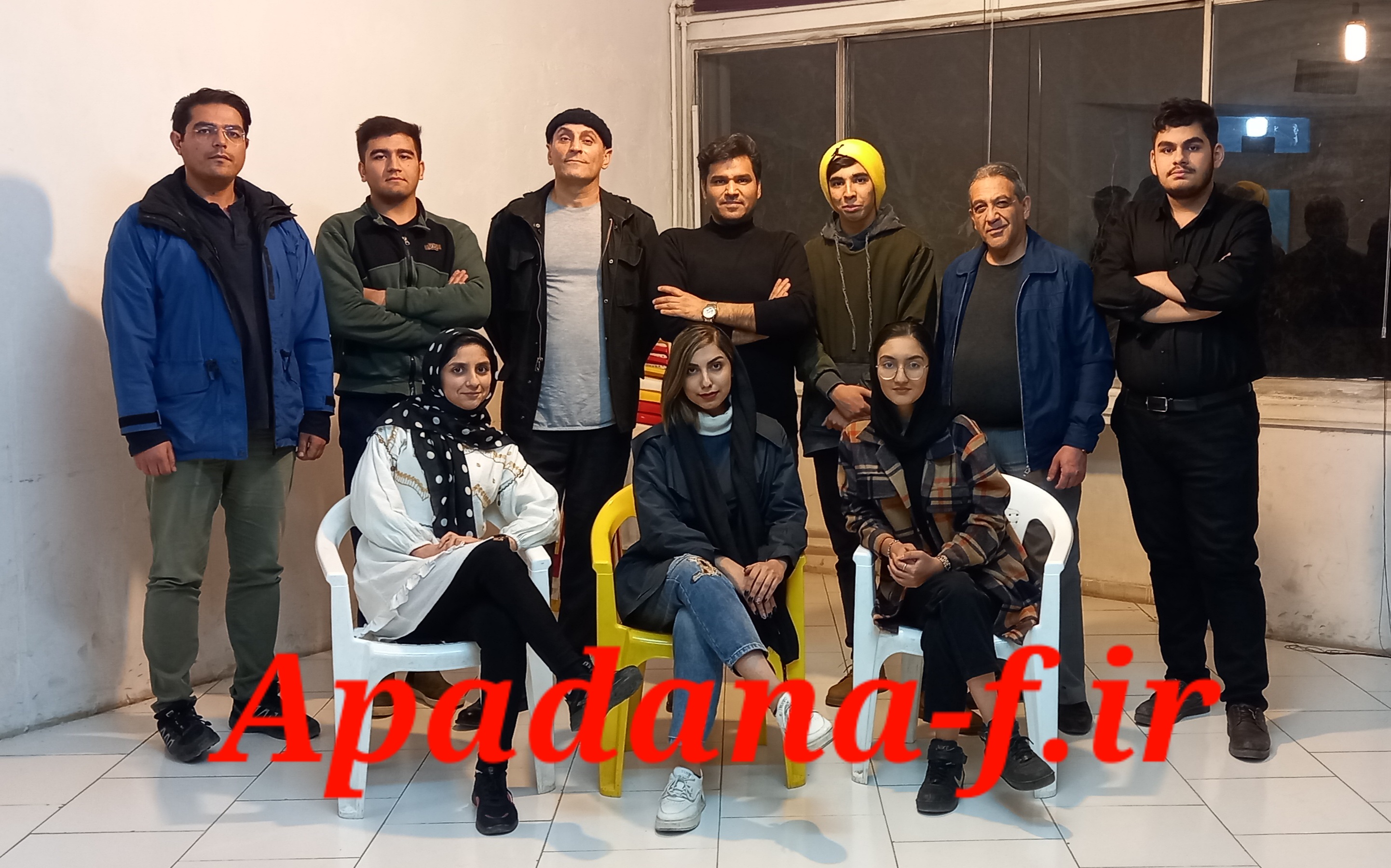 دوره تربیت مربی آپادانا